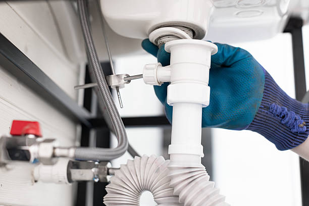 Reliable Drain Cleaning contractor in Mc Kenzie, TN by AAA Plumbing Heating